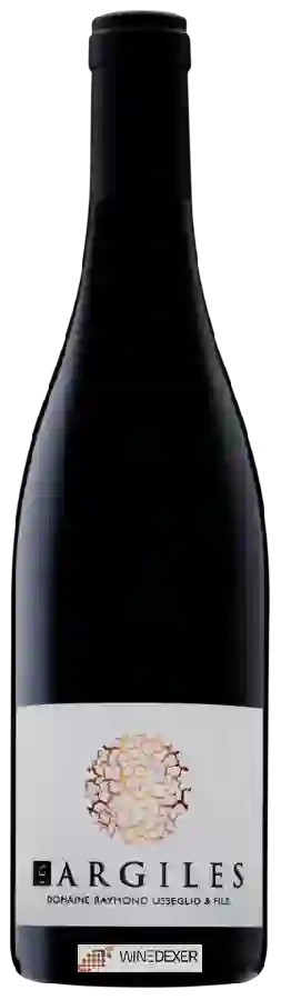 Domaine Raymond Usseglio & Fils - Les Argiles Domaine Raymond Usseglio & Fils - Les Argiles