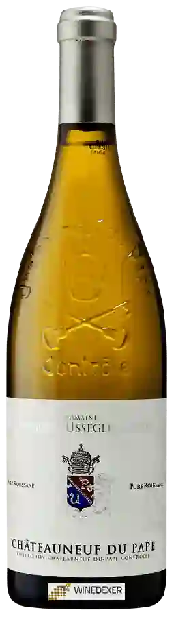 Domaine Raymond Usseglio & Fils - Pure Roussane Châteauneuf-du-Pape
