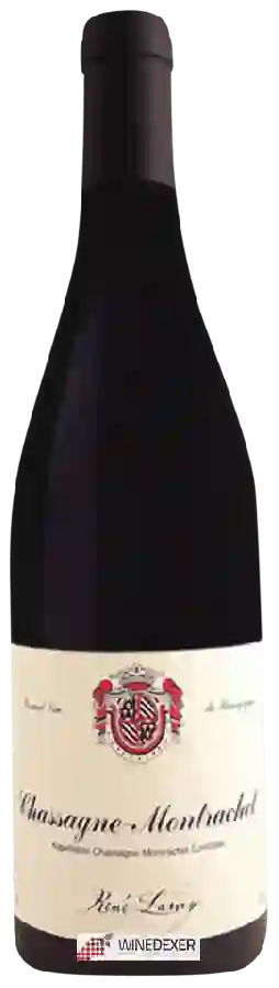 Domaine René Lamy - Chassagne-Montrachet Rouge Domaine René Lamy - Chassagne-Montrachet Rouge