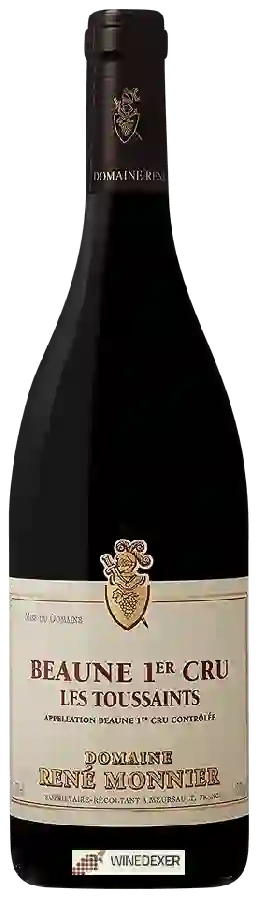 Domaine René Monnier - Beaune 1er Cru 'Les Toussaints'