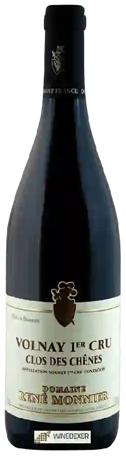 Domaine René Monnier - Volnay 1er Cru 'Clos des Chênes'