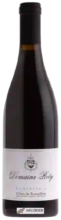 Domaine Rety - L'Insolente Côtes du Roussillon Domaine Rety - L'Insolente Côtes du Roussillon