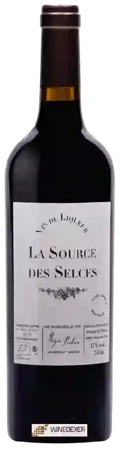 Domaine Ribiera - La Source des Selces Domaine Ribiera - La Source des Selces