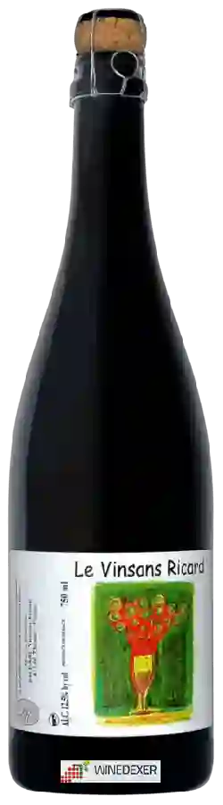 Domaine Ricard - Le Vinsans Ricard Domaine Ricard - Le Vinsans Ricard