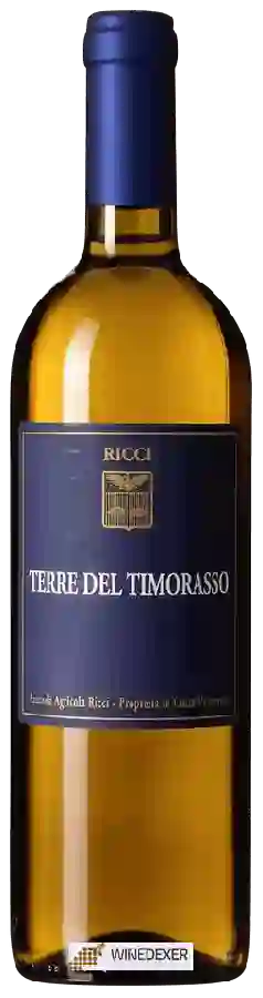Winery Ricci - Terre del Timorasso
