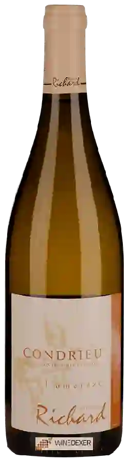 Winery Richard - L'Amaraze Condrieu