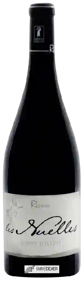 Winery Richard - Les Nuelles Saint-Joseph