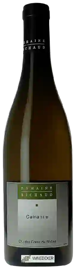Domaine Richaud - Cairanne Blanc