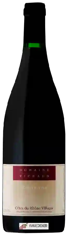 Domaine Richaud - Côtes du Rhône Villages Cairanne Domaine Richaud - Côtes du Rhône Villages Cairanne