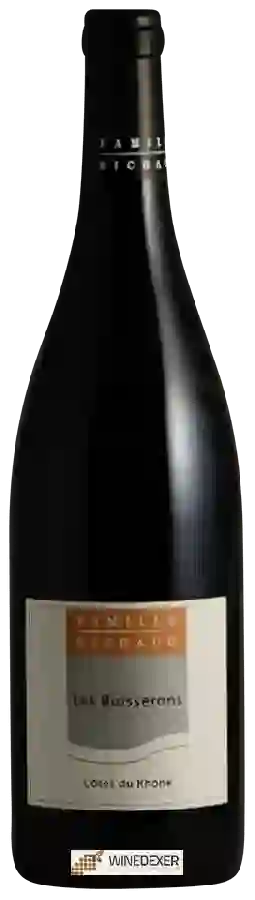 Domaine Richaud - Les Buisserons Côtes du Rhône Domaine Richaud - Les Buisserons Côtes du Rhône