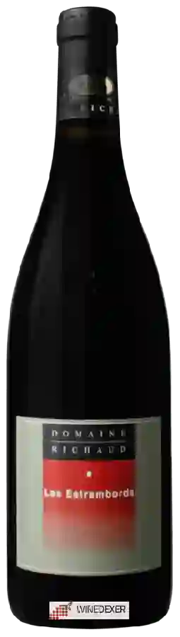 Domaine Richaud - Les Estrambords Domaine Richaud - Les Estrambords