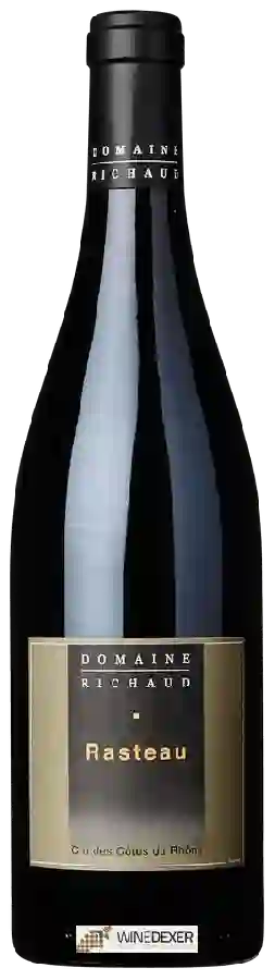 Domaine Richaud - Rasteau Domaine Richaud - Rasteau