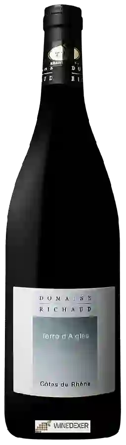 Domaine Richaud - Terre d'Aigles Côtes-du-Rhône