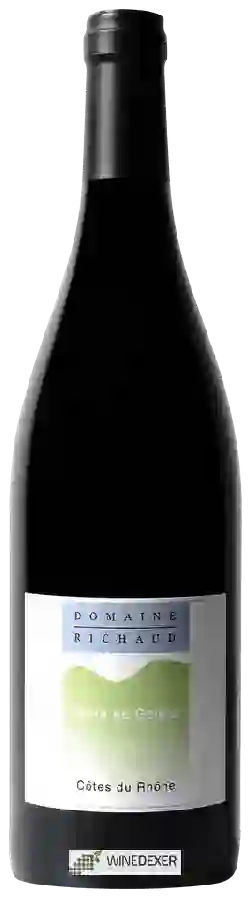 Domaine Richaud - Terres de Galets Côtes du Rhône