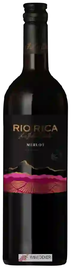Winery Rio Rica - Merlot Winery Rio Rica - Merlot