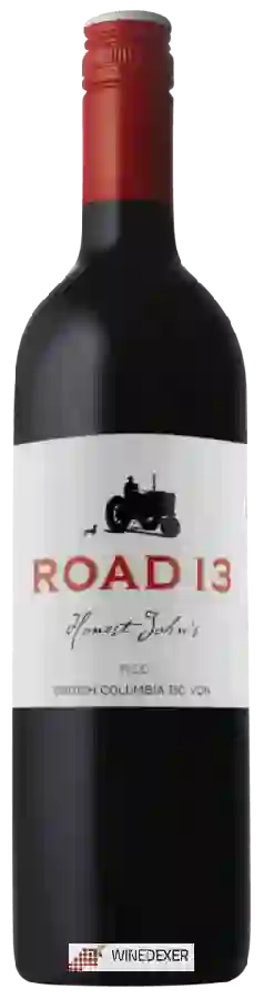 Winery Road 13 - Honest John's Red Winery Road 13 - Honest John's Red