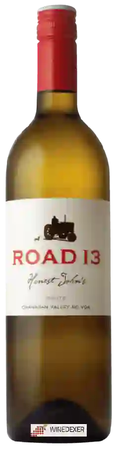 Winery Road 13 - Honest John's White Winery Road 13 - Honest John's White