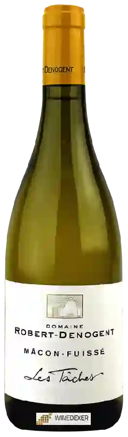 Winery Robert-Denogent - Les Taches Mâcon-Fuissé