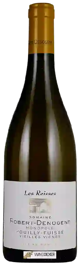 Winery Robert-Denogent - Vieilles Vignes Pouilly-Fuissé 'Les Reisses'