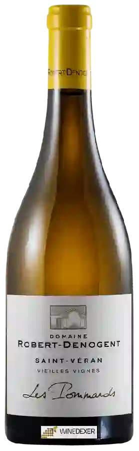 Winery Robert-Denogent - Vieilles Vignes Saint-Véran 'Les Pommards' Winery Robert-Denogent - Vieilles Vignes Saint-Véran 'Les Pommards'