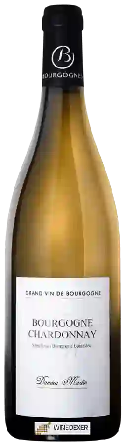 Domaine Robert et Damien Martin - Bourgogne Chardonnay