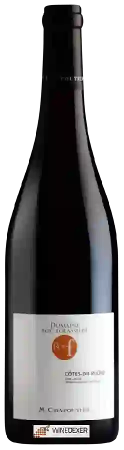 Domaine Roc Folassiere - Côtes-du-Rhône Rouge