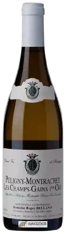 Domaine Roger Belland - Puligny-Montrachet 1er Cru 'Les Champs Gains'
