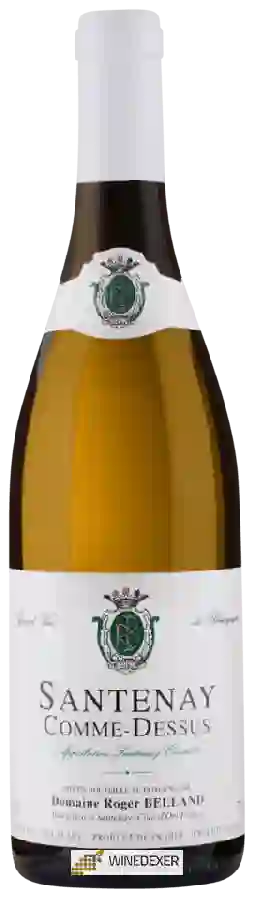 Domaine Roger Belland - Santenay Comme-Dessus Domaine Roger Belland - Santenay Comme-Dessus
