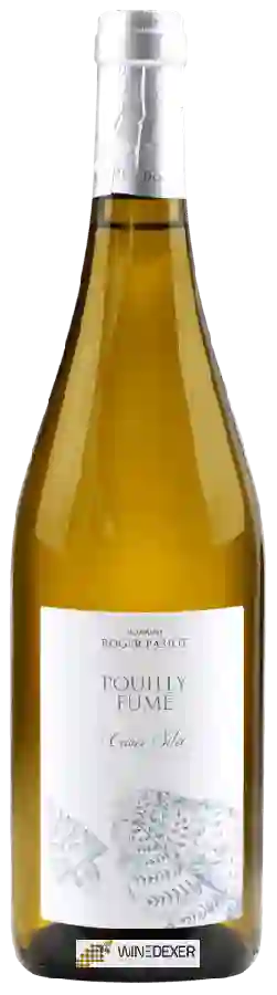 Domaine Roger Pabiot et Fils - Cuvée Silex Pouilly-Fumé Domaine Roger Pabiot et Fils - Cuvée Silex Pouilly-Fumé