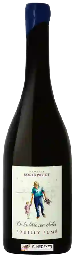 Domaine Roger Pabiot et Fils - De la Terre Aux Étoites Pouilly Fumé