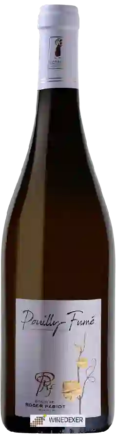 Domaine Roger Pabiot et Fils - Pouilly-Fumé