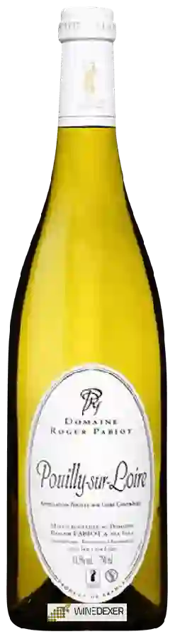 Domaine Roger Pabiot et Fils - Pouilly-Sur-Loire