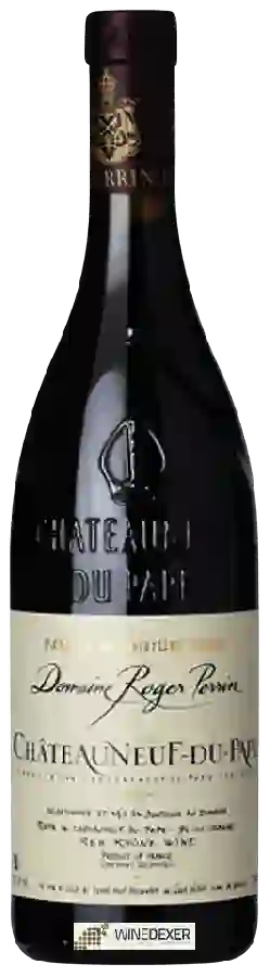 Domaine Roger Perrin - Châteauneuf-du-Pape Reserve des Vieilles Vignes