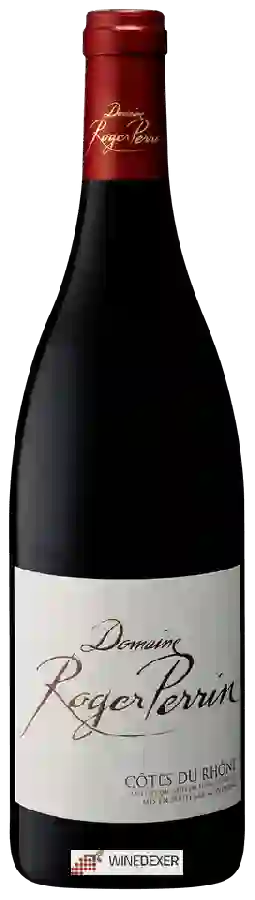 Domaine Roger Perrin - Côtes du Rhône Domaine Roger Perrin - Côtes du Rhône