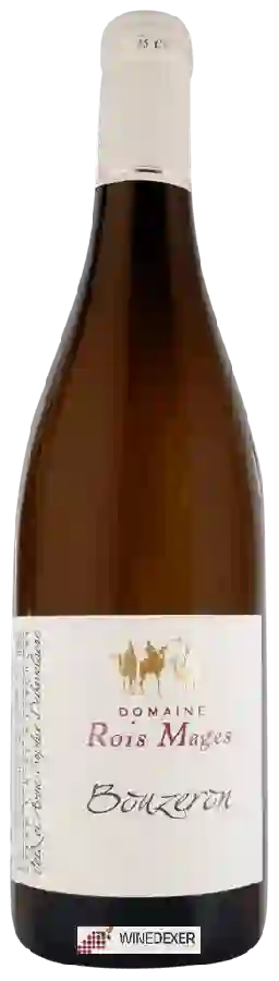 Domaine Rois Mages - Anne-Sophie Debavelaere - Bouzeron Domaine Rois Mages - Anne-Sophie Debavelaere - Bouzeron