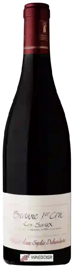 Domaine Rois Mages - Anne-Sophie Debavelaere - Beaune 1er Cru 'Les Sceaux'