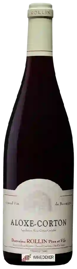 Winery Rollin Père et Fils - Aloxe-Corton Winery Rollin Père et Fils - Aloxe-Corton