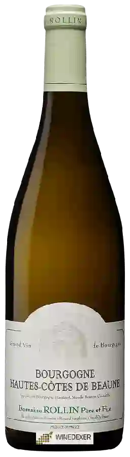 Winery Rollin Père et Fils - Bourgogne Hautes-Côtes de Beaune Blanc