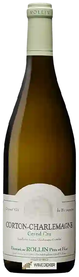 Winery Rollin Père et Fils - Corton-Charlemagne Grand Cru