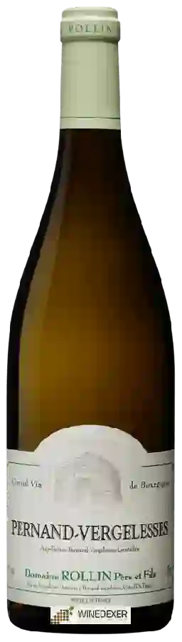 Winery Rollin Père et Fils - Pernand-Vergelesses Blanc