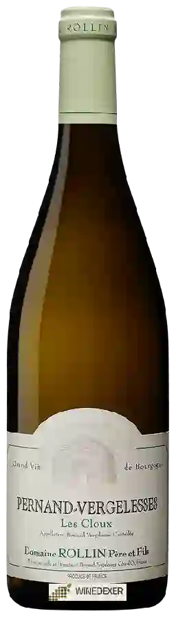 Winery Rollin Père et Fils - Pernand-Vergelesses 'Les Cloux'