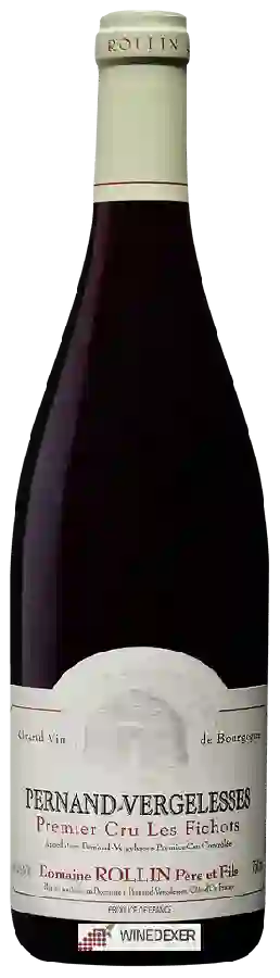 Winery Rollin Père et Fils - Pernand-Vergelesses Premier Cru 'Les Fichots'