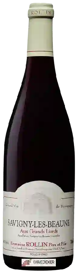 Winery Rollin Père et Fils - Savigny-lès-Beaune 'Aux Grands Liards'