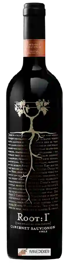 Winery Root 1 - Cabernet Sauvignon