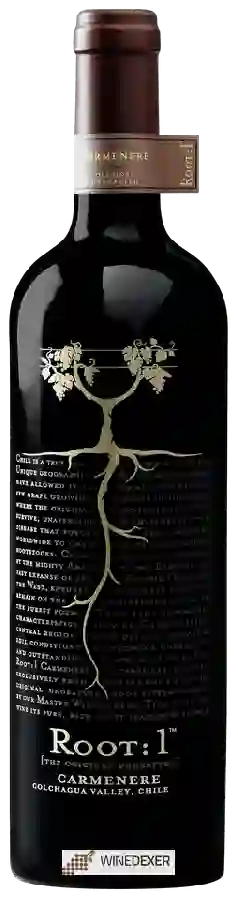 Winery Root 1 - Carmenérè Winery Root 1 - Carmenérè