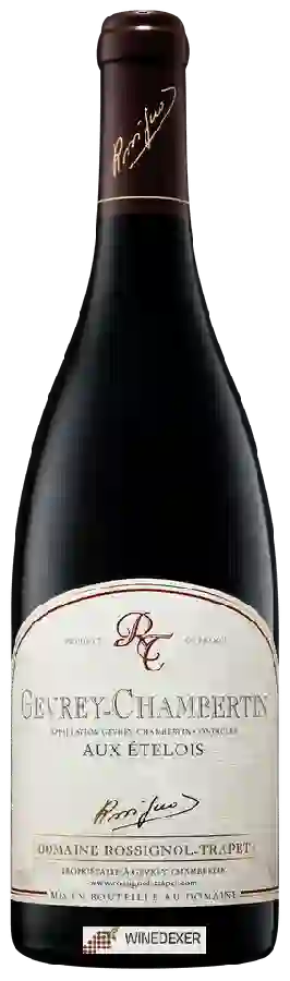 Domaine Rossignol-Trapet - Aux Etelois Gevrey Chambertin Domaine Rossignol-Trapet - Aux Etelois Gevrey Chambertin