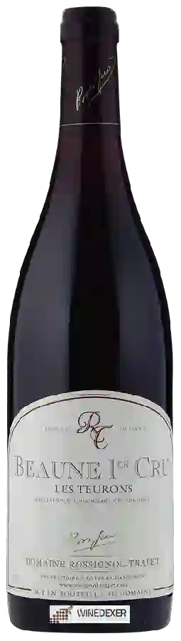 Domaine Rossignol-Trapet - Beaune Les Teurons 1er Cru