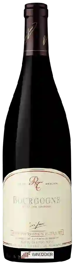 Domaine Rossignol-Trapet - Bourgogne Rouge
