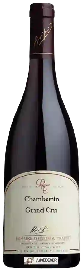 Domaine Rossignol-Trapet - Chambertin Grand Cru Domaine Rossignol-Trapet - Chambertin Grand Cru