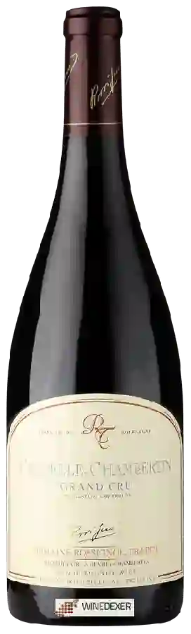 Domaine Rossignol-Trapet - Chapelle-Chambertin Grand Cru Domaine Rossignol-Trapet - Chapelle-Chambertin Grand Cru